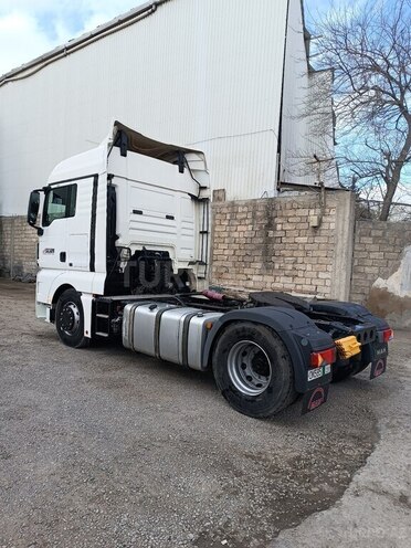 MAN TGA 18.440 2015, 728,000 km - 12.0 l - Bakı