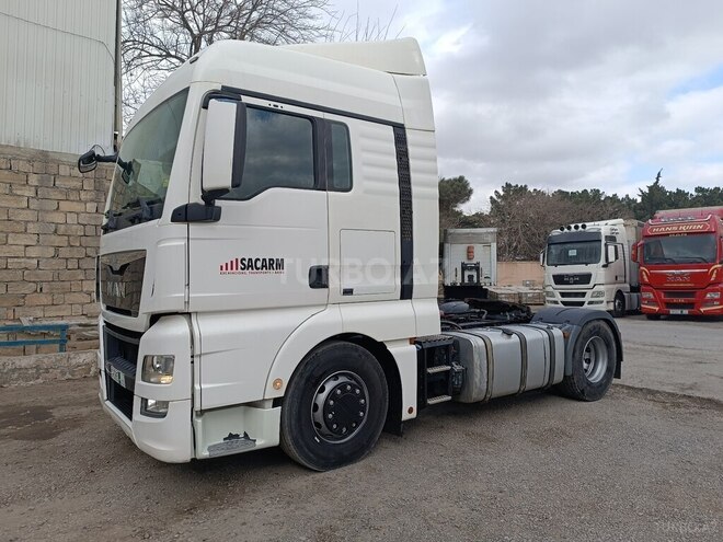MAN TGA 18.440 2015, 728,000 km - 12.0 l - Bakı