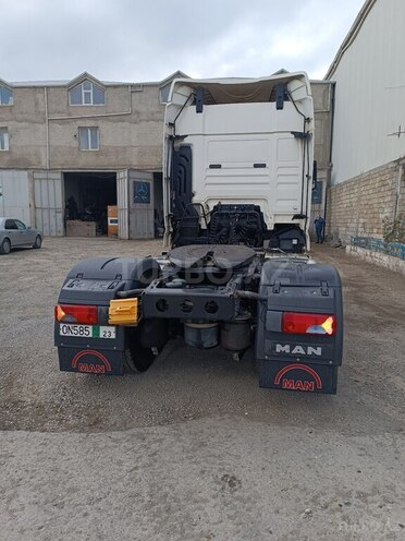 MAN TGA 18.440 2015, 728,000 km - 12.0 l - Bakı