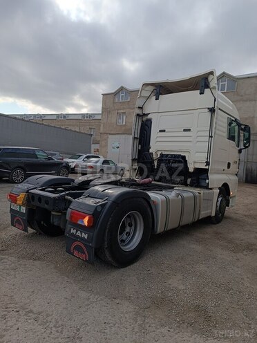 MAN TGA 18.440 2015, 728,000 km - 12.0 l - Bakı