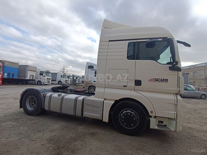 MAN TGA 18.440 2015, 728,000 km - 12.0 l - Bakı