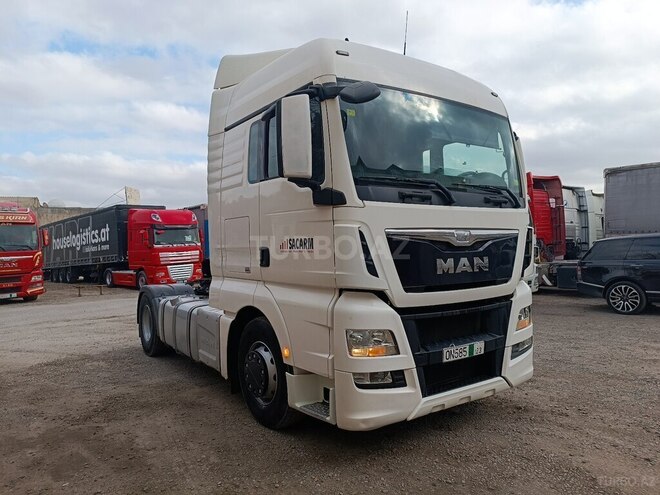 MAN TGA 18.440 2015, 728,000 km - 12.0 l - Bakı