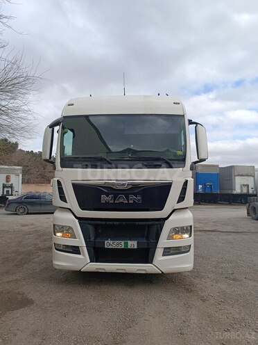 MAN TGA 18.440 2015, 728,000 km - 12.0 l - Bakı