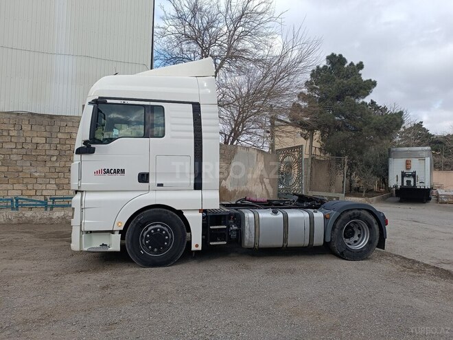 MAN TGA 18.440 2015, 728,000 km - 12.0 l - Bakı