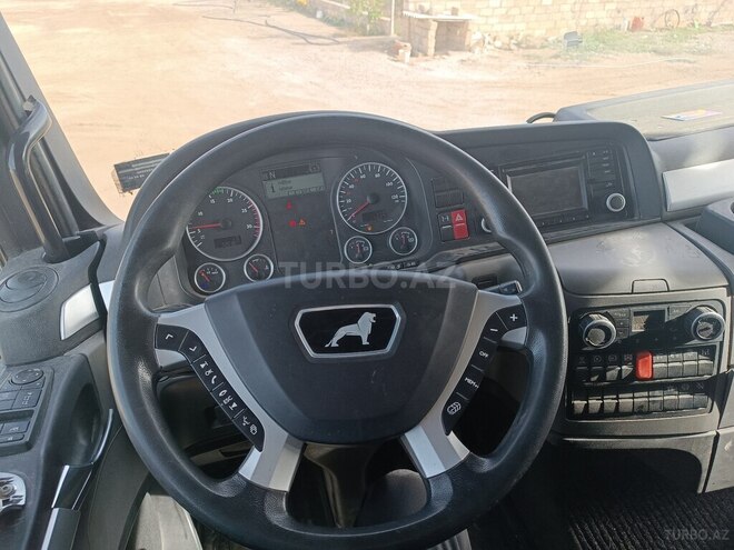 MAN TGA 18.440 2015, 728,000 km - 12.0 l - Bakı