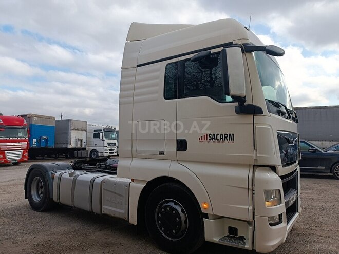 MAN TGA 18.440 2015, 728,000 km - 12.0 l - Bakı