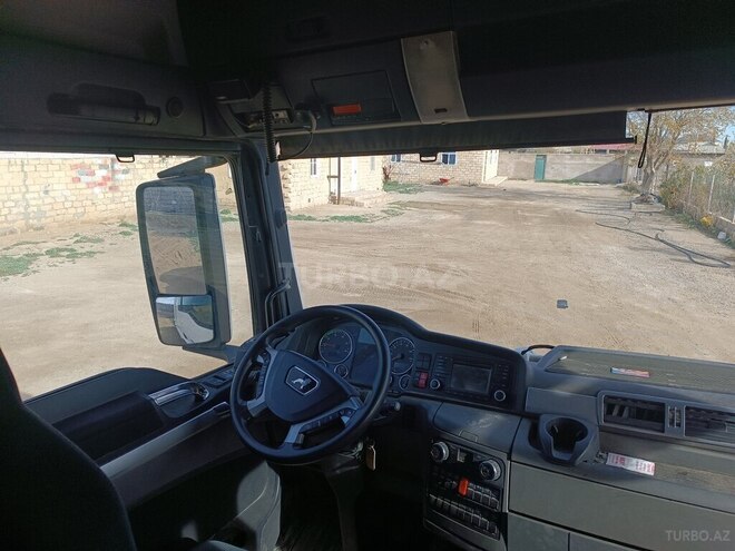 MAN TGA 18.440 2015, 728,000 km - 12.0 l - Bakı