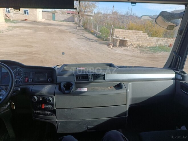 MAN TGA 18.440 2015, 728,000 km - 12.0 l - Bakı