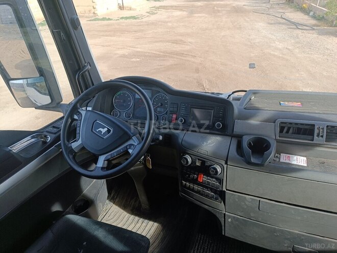 MAN TGA 18.440 2015, 728,000 km - 12.0 l - Bakı