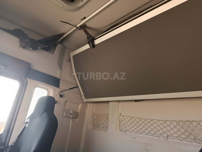 MAN TGA 18.440 2015, 728,000 km - 12.0 l - Bakı