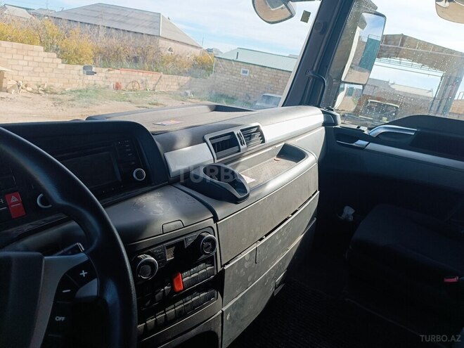 MAN TGA 18.440 2015, 728,000 km - 12.0 l - Bakı