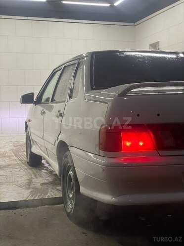 LADA (VAZ) 2115 2012, 222,000 km - 1.6 l - Bakı