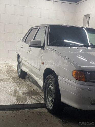 LADA (VAZ) 2115 2012, 222,000 km - 1.6 l - Bakı