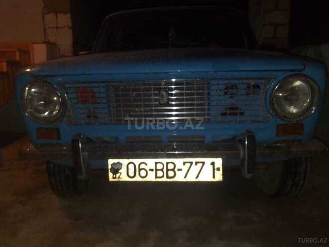 LADA (VAZ) 2101 1980, 10,000 km - 1.5 l - Yevlax