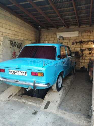 LADA (VAZ) 2101 1980, 10,000 km - 1.5 l - Yevlax