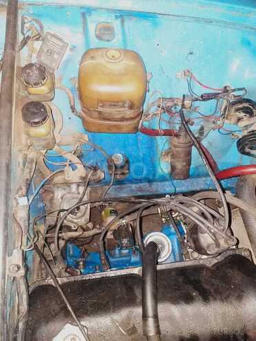 LADA (VAZ) 2101 1980, 10,000 km - 1.5 l - Yevlax