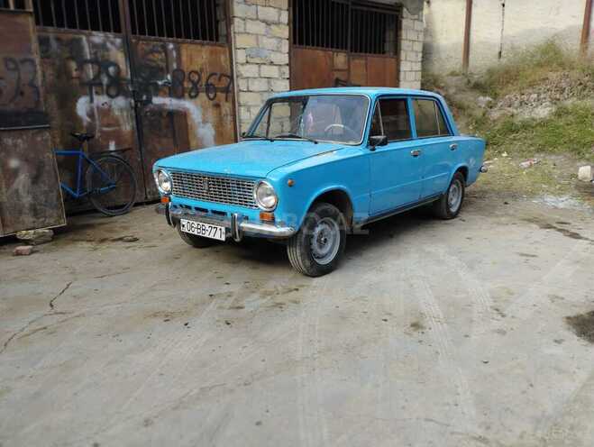 LADA (VAZ) 2101 1980, 10,000 km - 1.5 l - Yevlax