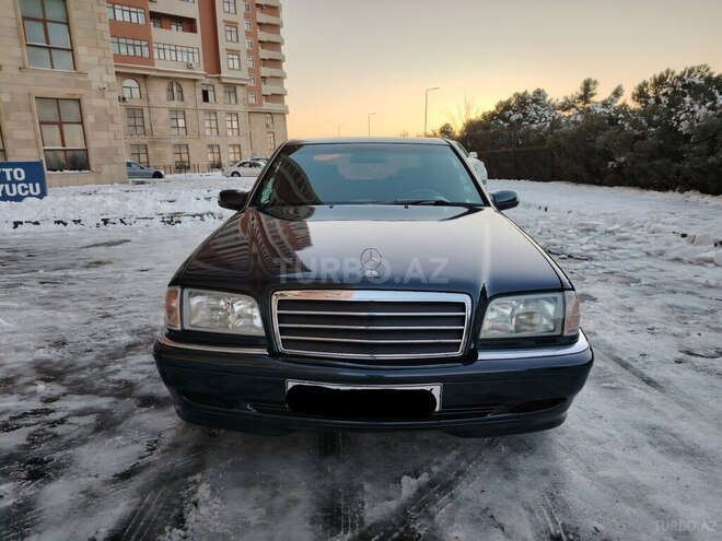 Mercedes C 240 1998, 33,469 km - 2.4 l - Bakı