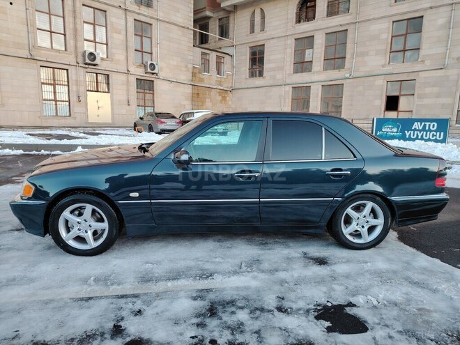 Mercedes C 240 1998, 33,469 km - 2.4 l - Bakı