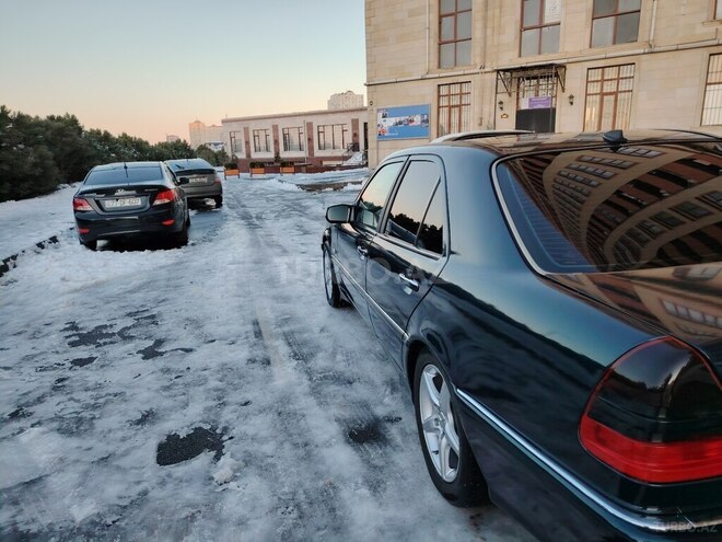 Mercedes C 240 1998, 33,469 km - 2.4 l - Bakı