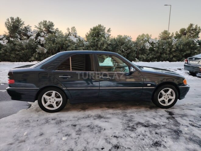 Mercedes C 240 1998, 33,469 km - 2.4 l - Bakı
