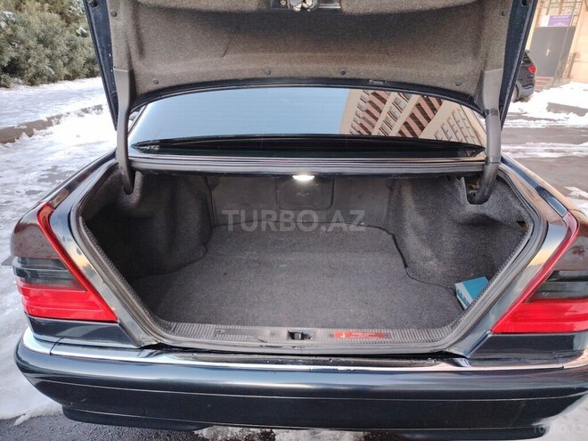 Mercedes C 240 1998, 33,469 km - 2.4 l - Bakı