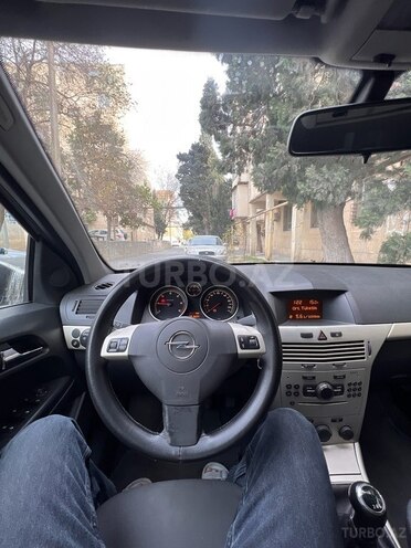 Opel Astra 2008, 292,000 km - 1.3 l - Bakı