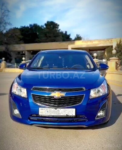 Chevrolet Cruze 2014, 255,552 km - 1.8 л - Bakı