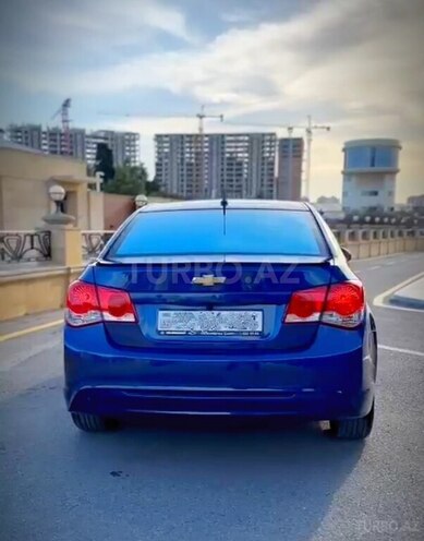 Chevrolet Cruze 2014, 255,552 km - 1.8 л - Bakı