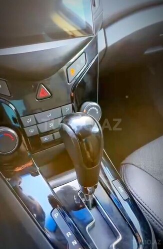 Chevrolet Cruze 2014, 255,552 km - 1.8 л - Bakı