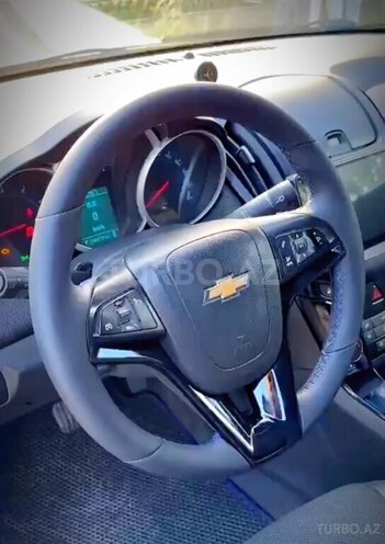 Chevrolet Cruze 2014, 255,552 km - 1.8 л - Bakı