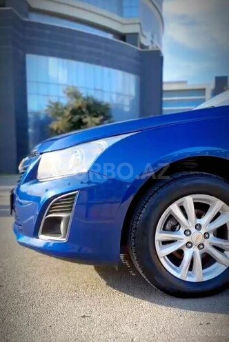 Chevrolet Cruze 2014, 255,552 km - 1.8 л - Bakı