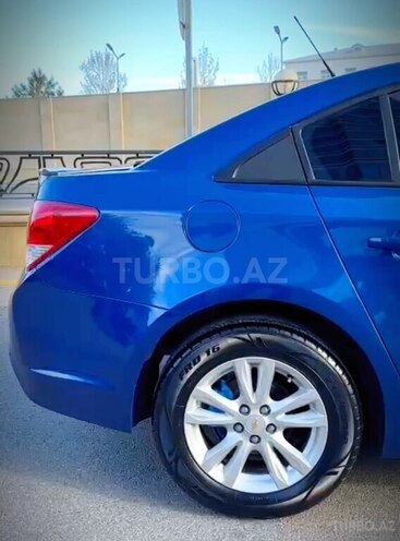 Chevrolet Cruze 2014, 255,552 km - 1.8 л - Bakı