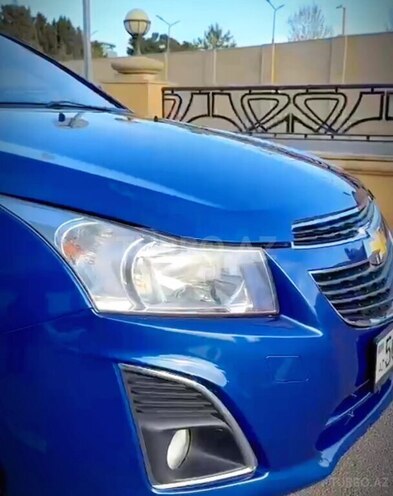 Chevrolet Cruze 2014, 255,552 km - 1.8 л - Bakı