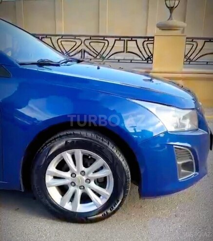 Chevrolet Cruze 2014, 255,552 km - 1.8 л - Bakı