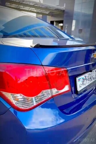 Chevrolet Cruze 2014, 255,552 km - 1.8 л - Bakı