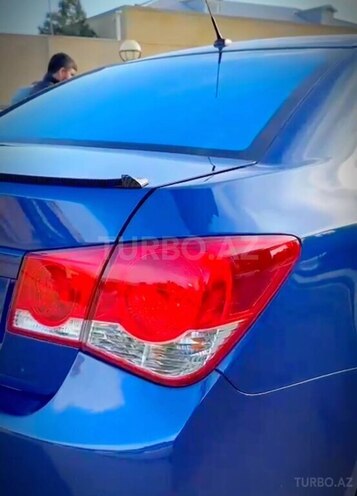 Chevrolet Cruze 2014, 255,552 km - 1.8 л - Bakı