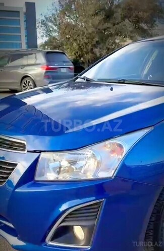 Chevrolet Cruze 2014, 255,552 km - 1.8 л - Bakı