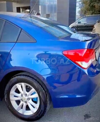 Chevrolet Cruze 2014, 255,552 km - 1.8 л - Bakı