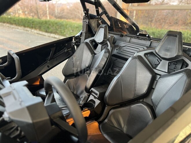 Polaris RZR XP 1000 2022, 170,000 km - 1.0 л - Bakı