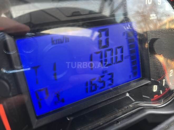 Polaris RZR XP 1000 2022, 170,000 km - 1.0 л - Bakı