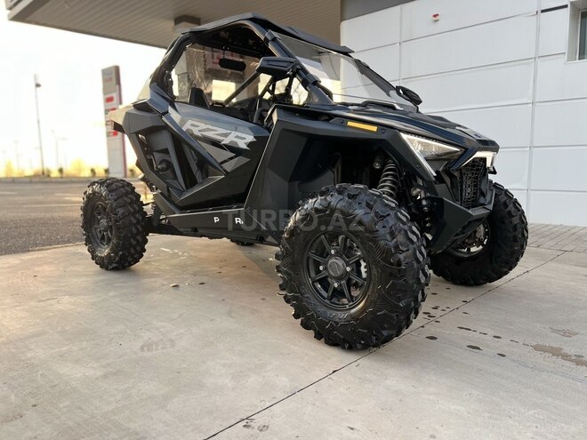 Polaris RZR XP 1000 2022, 170,000 km - 1.0 л - Bakı