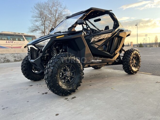 Polaris RZR XP 1000 2022, 170,000 km - 1.0 л - Bakı