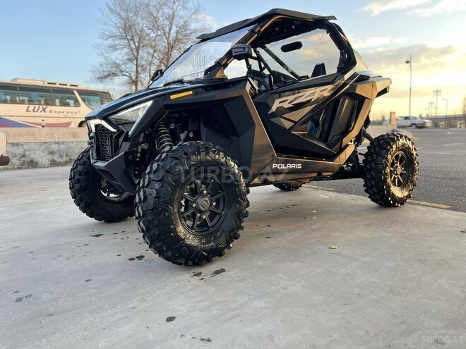 Polaris RZR XP 1000 2022, 170,000 km - 1.0 л - Bakı