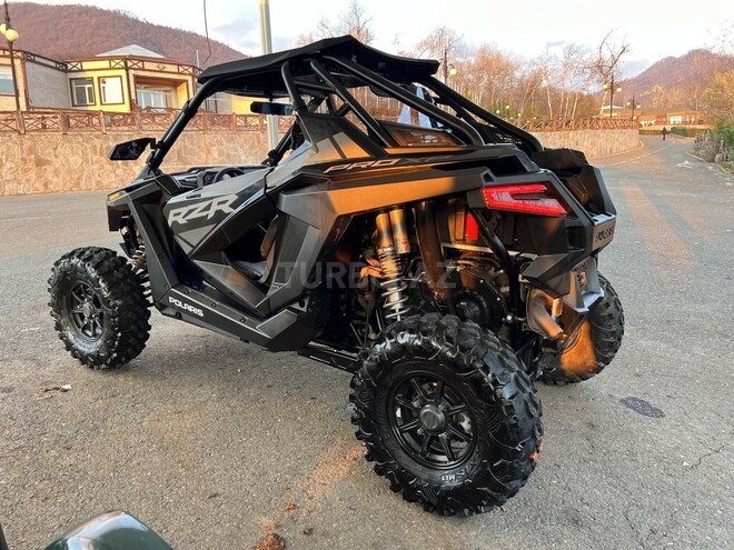 Polaris RZR XP 1000 2022, 170,000 km - 1.0 л - Bakı