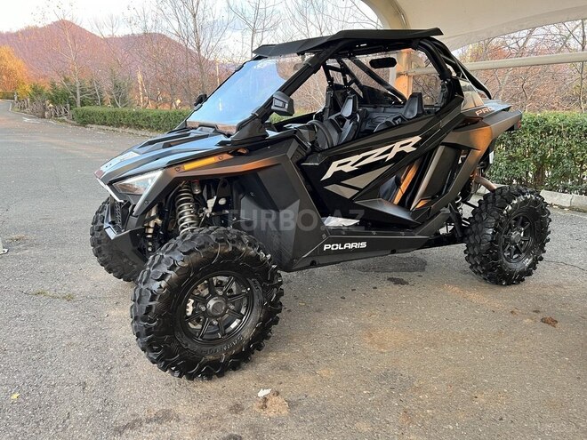 Polaris RZR XP 1000 2022, 170,000 km - 1.0 л - Bakı