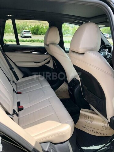 BMW X3 2020, 70,000 km - 2.0 l - Bakı