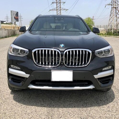 BMW X3 2020, 70,000 km - 2.0 l - Bakı