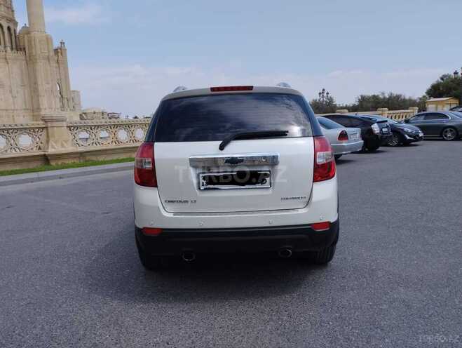 Chevrolet Captiva 2008, 189,110 km - 2.4 л - Gəncə