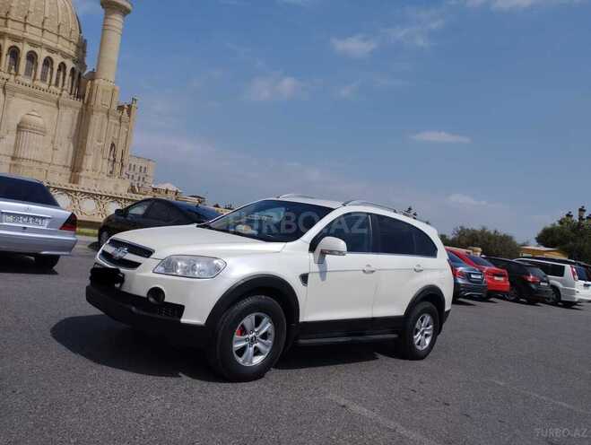 Chevrolet Captiva 2008, 189,110 km - 2.4 л - Gəncə